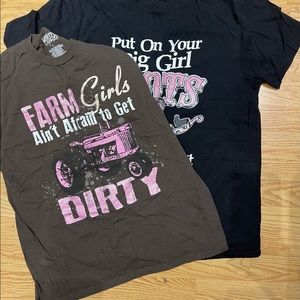 Women’s tshirts